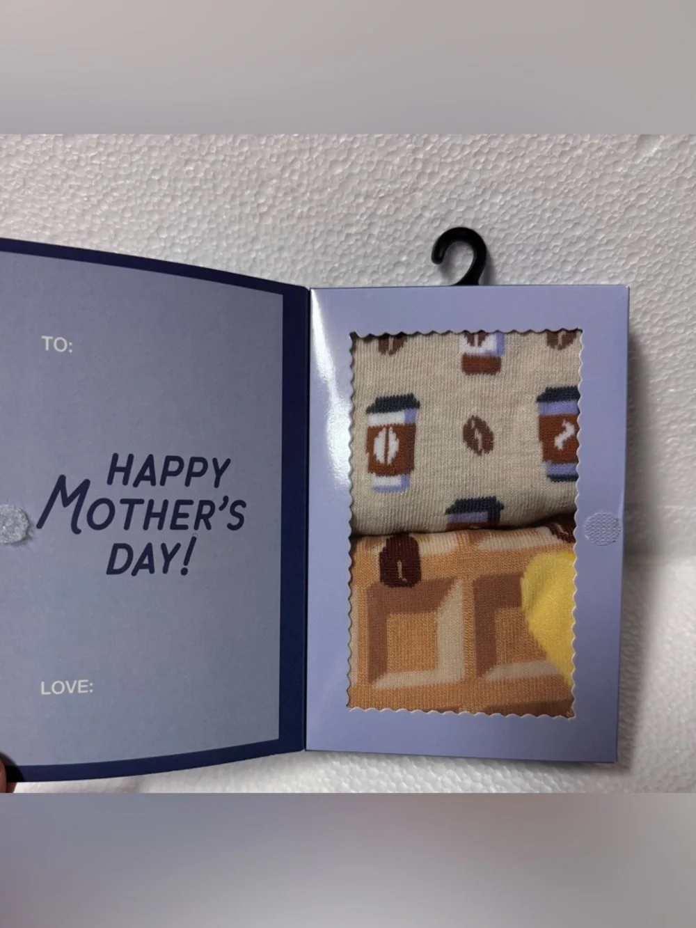 Happy Mothers Day cute mother